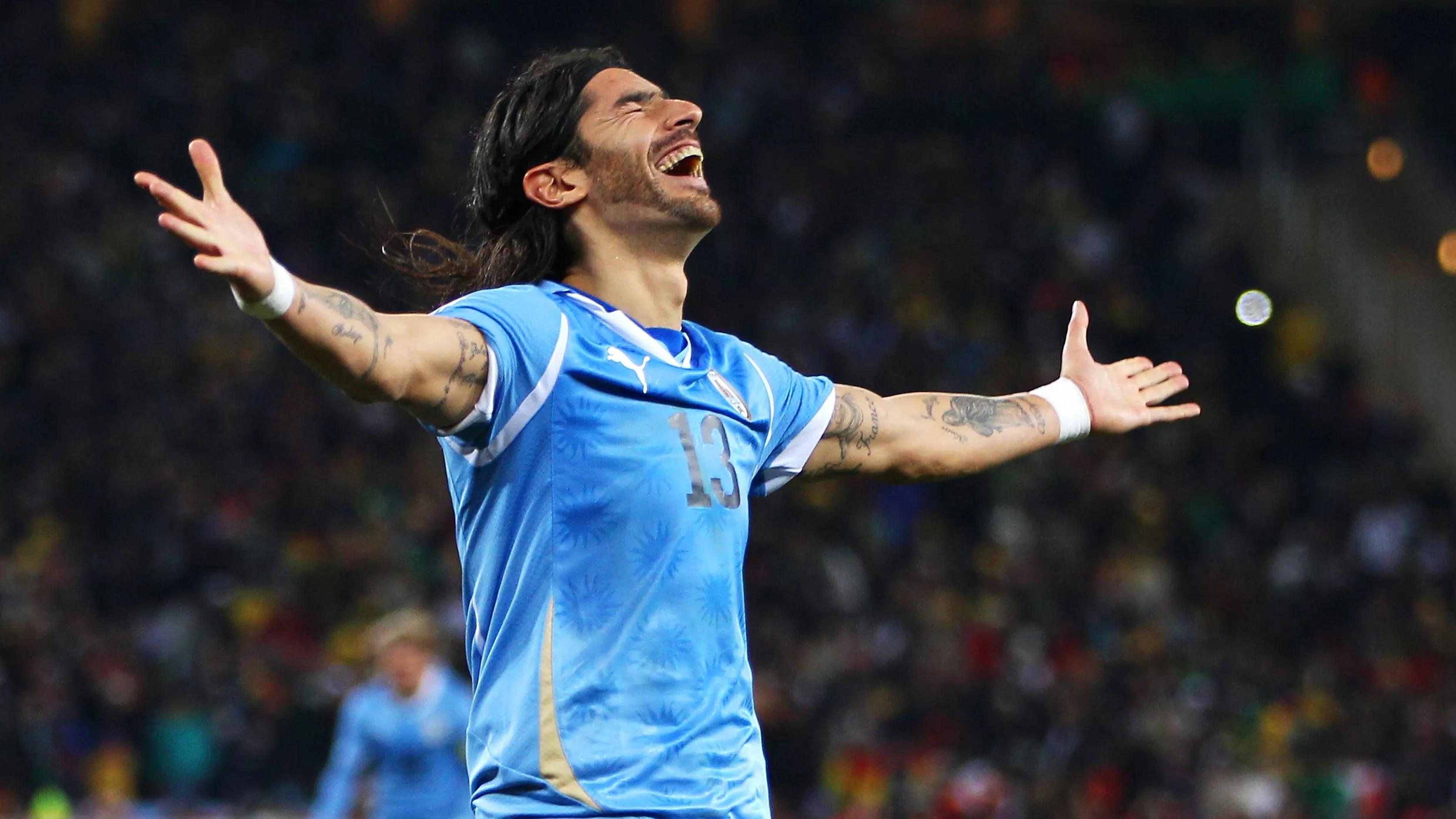 Uruguay · Abreu's World Cup Memories (Legacy Story)