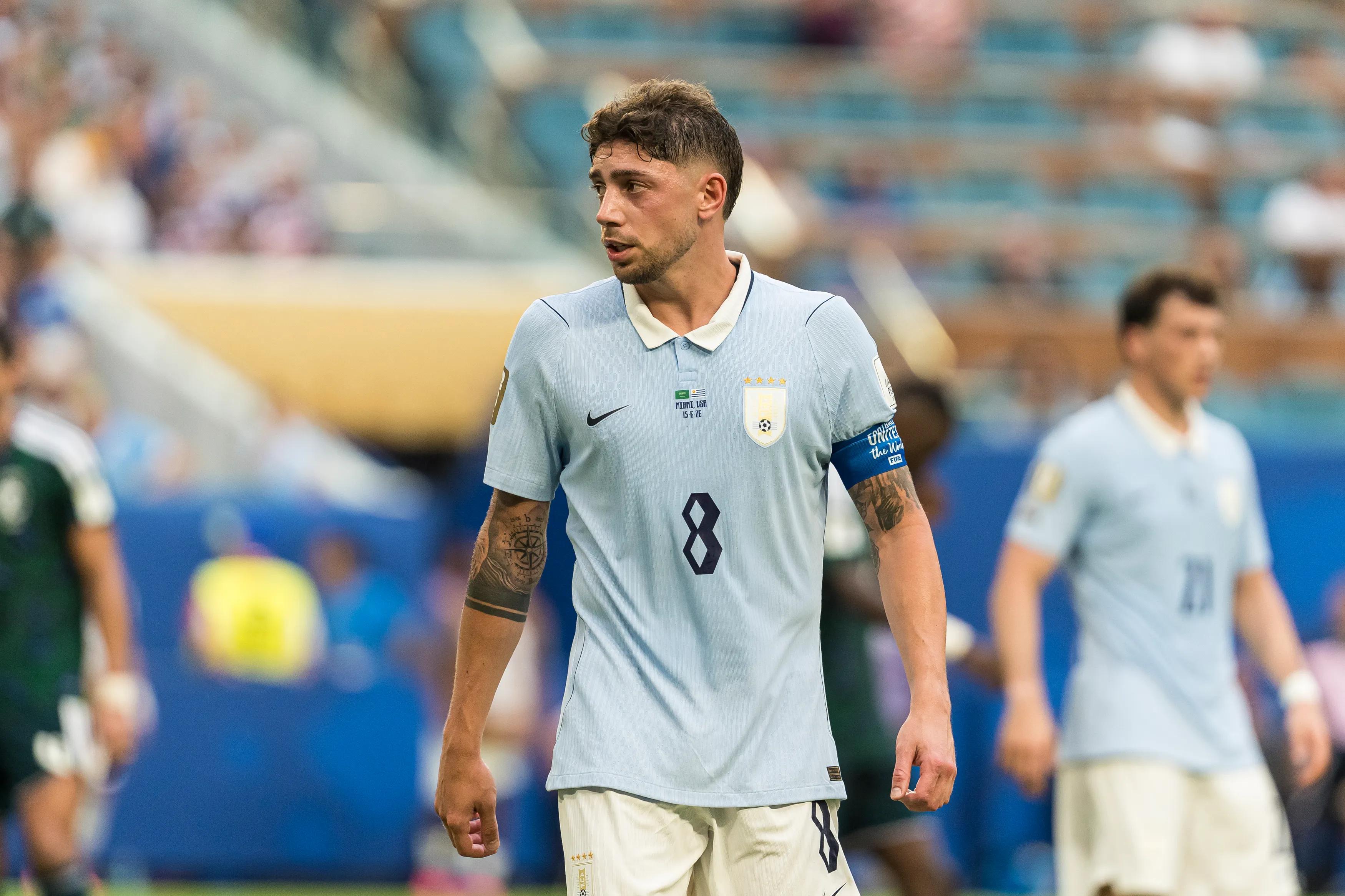 Uruguay · Bielsa's Valverde Tactical Solution (Manager Innovation)