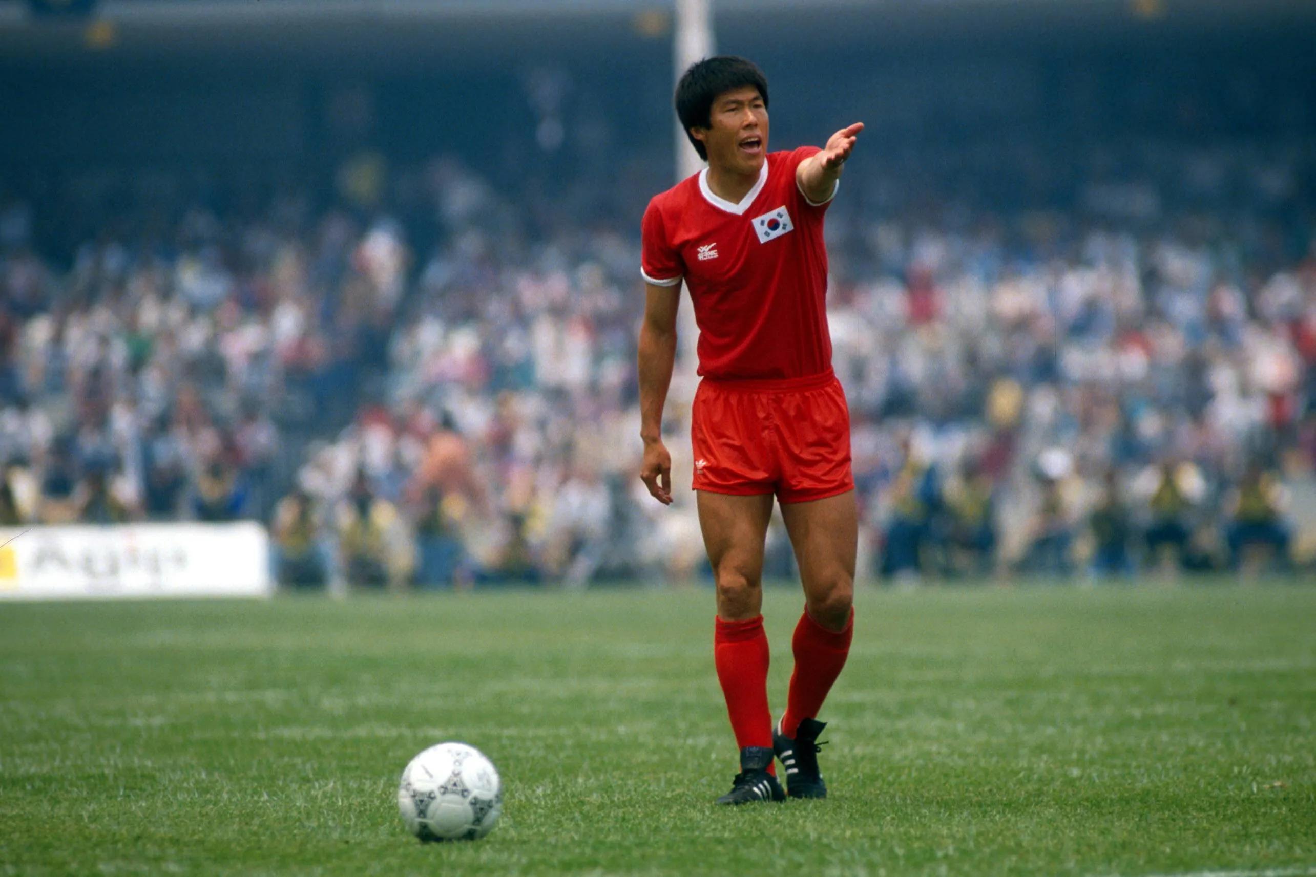 Korea Republic · Cha Bum-kun's Future Foundation Vision (Legacy Perspective)