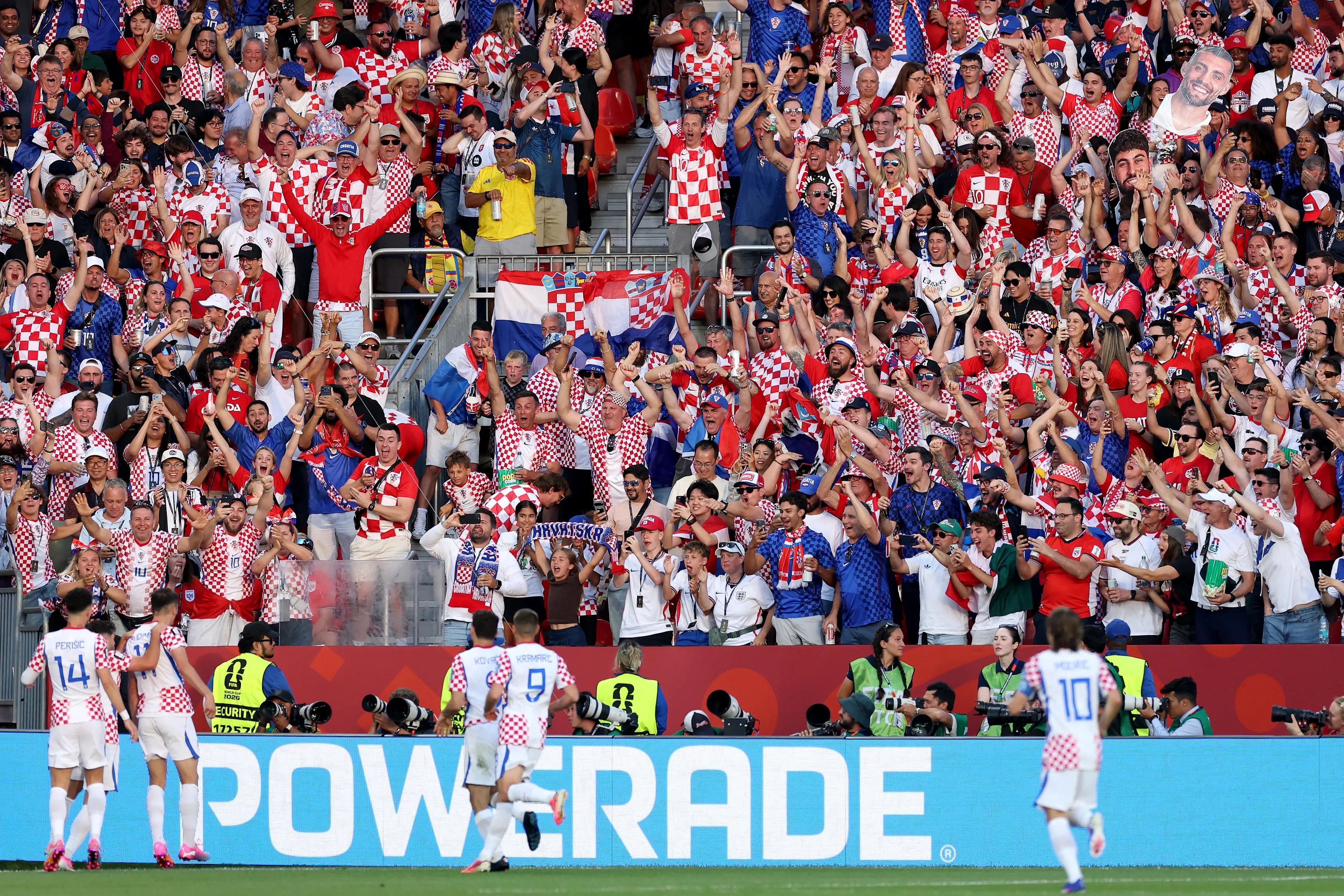 Croatia vs Panama · Gutsy Victory in Mexico City (Match Report)