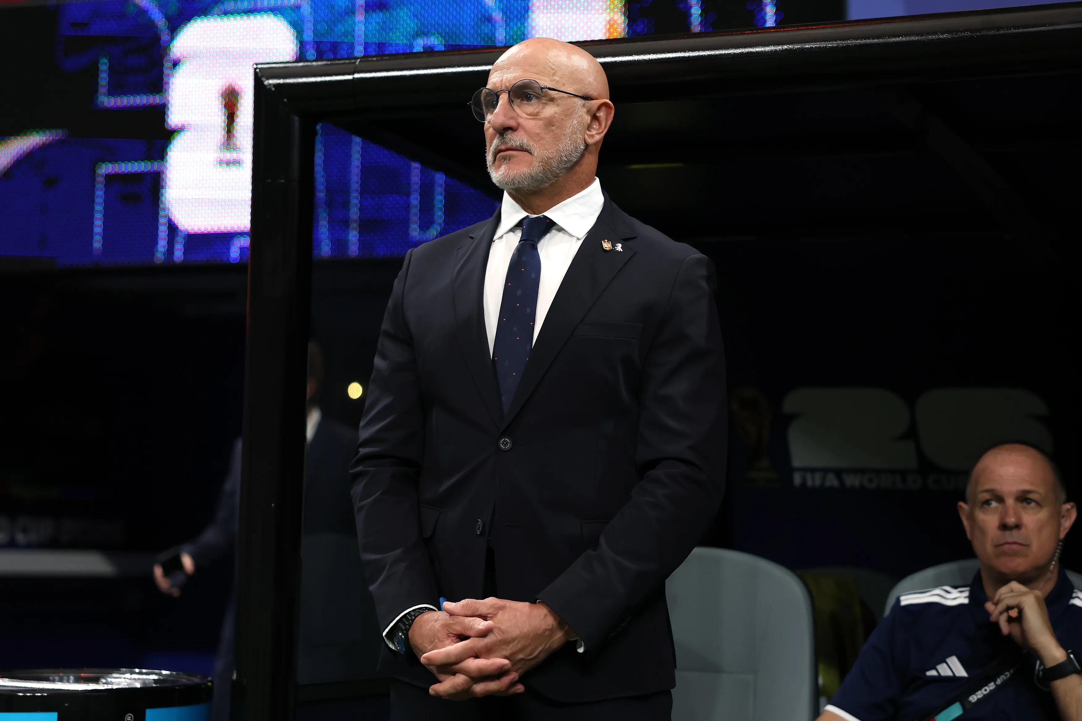 Spain · De la Fuente's Family Philosophy (Manager Vision)