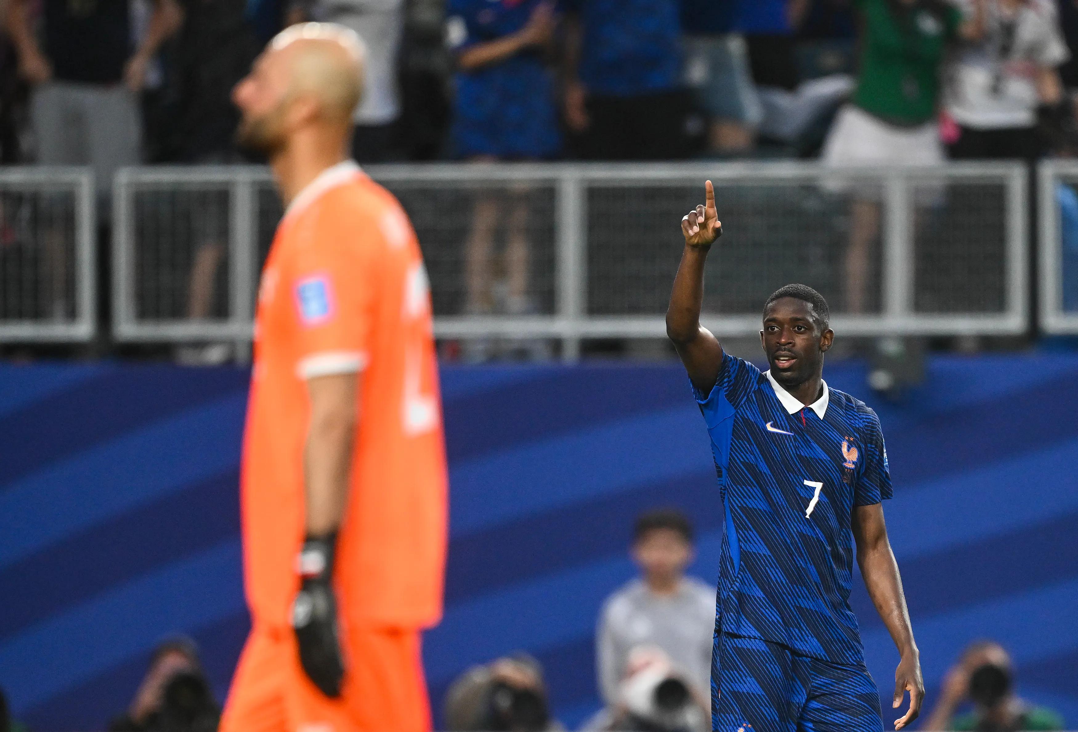 France · Dembele's Devastating Tournament Form (Player Spotlight)