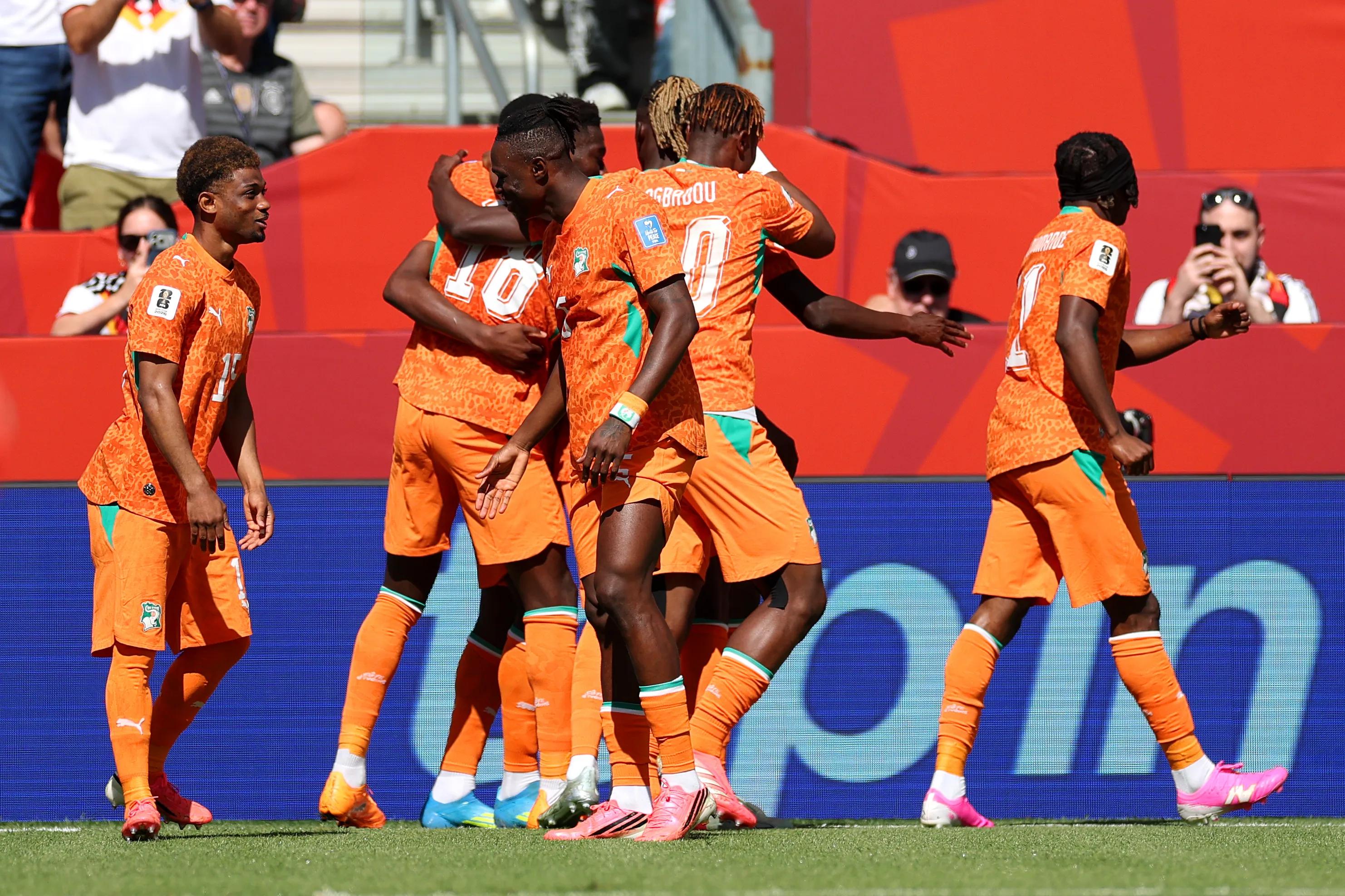 Côte d'Ivoire · Diallo's Historic Opportunity Vision (Team Dreams)