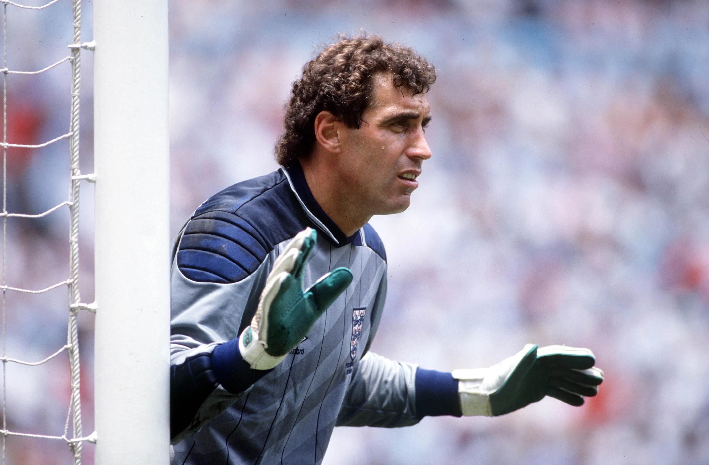 World Cup · Goalkeepers with Most Clean Sheets (Defensive Records)