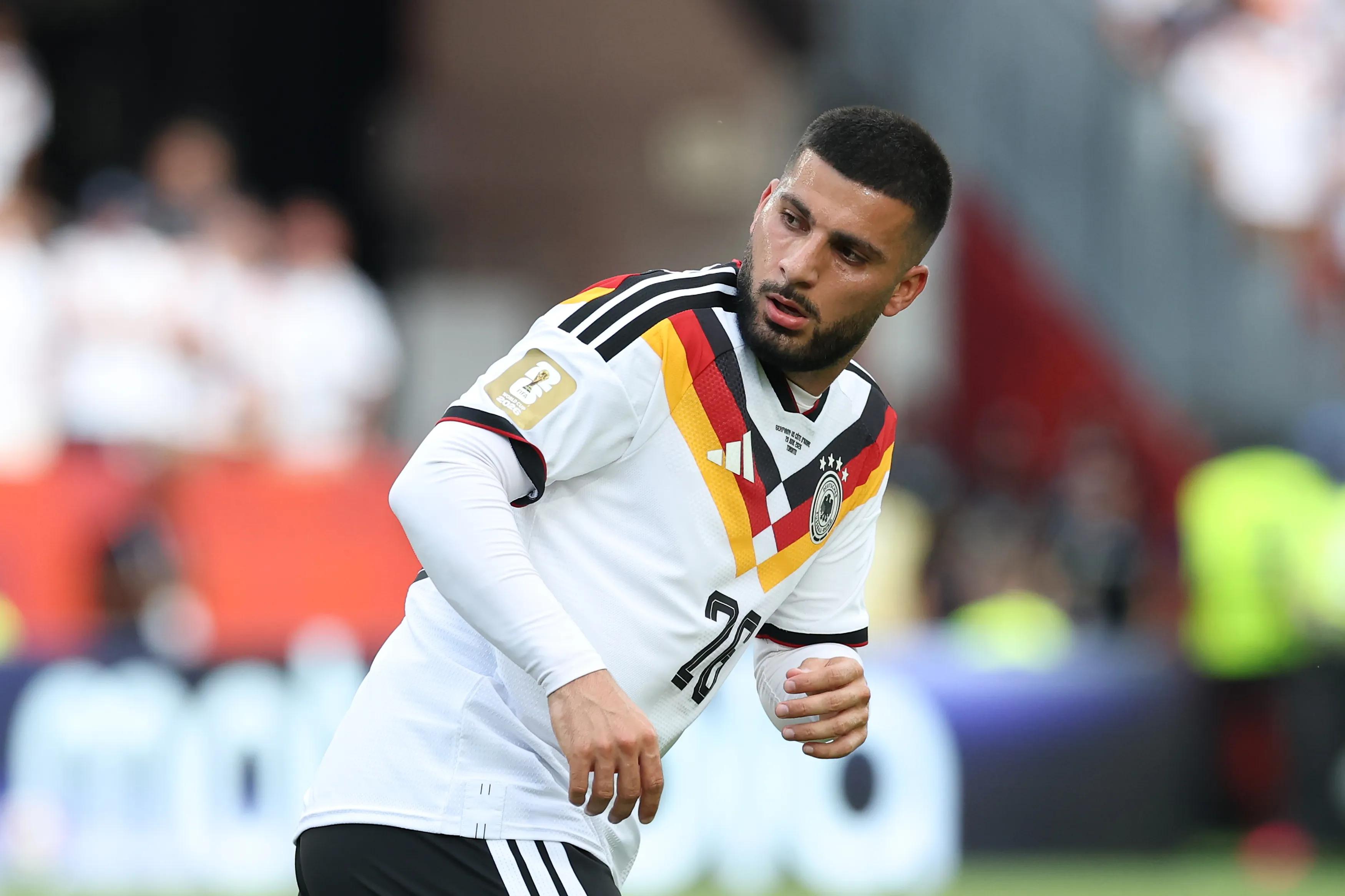 Germany · Undav's Super-Sub Impact (Player Spotlight)