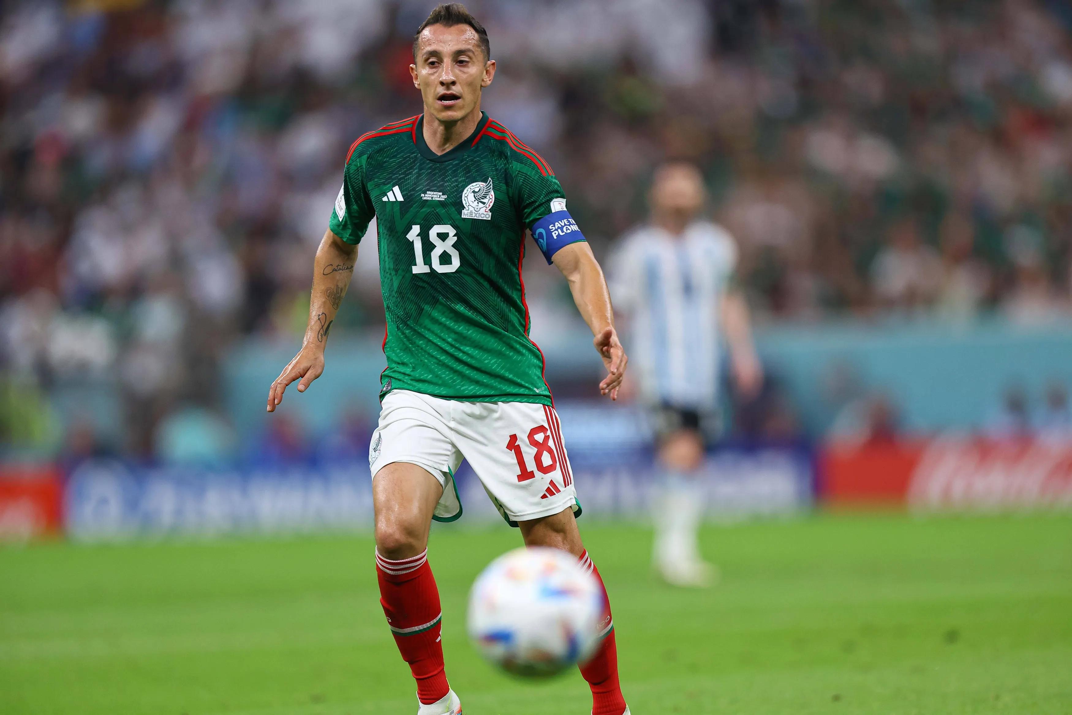 Mexico · Guardado's Best World Cup Dream (Veteran Vision)