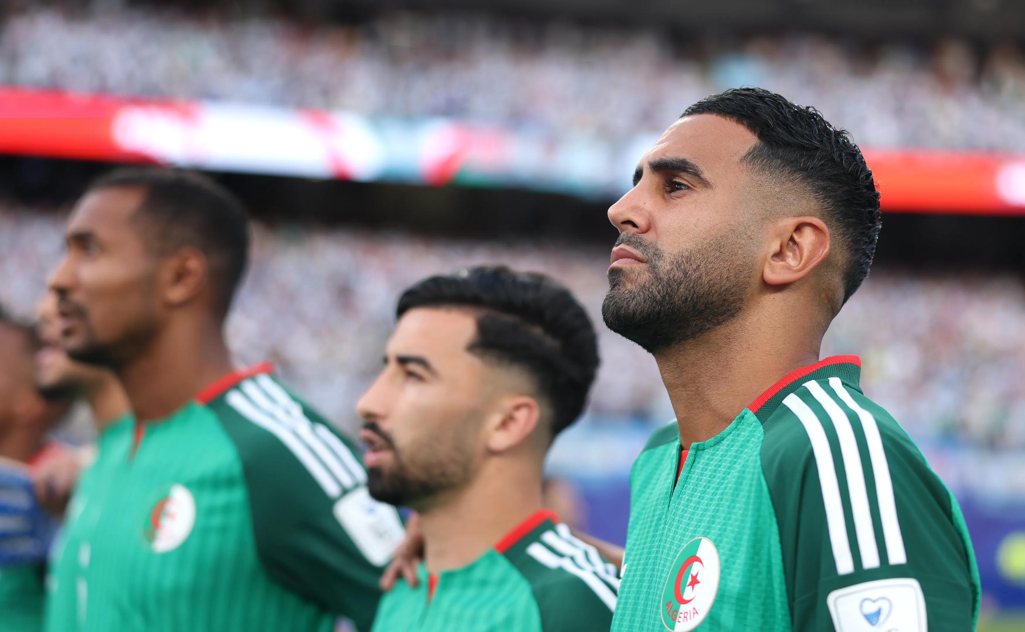 Algeria vs Jordan · All or Nothing Critical Clash (Tournament Drama)