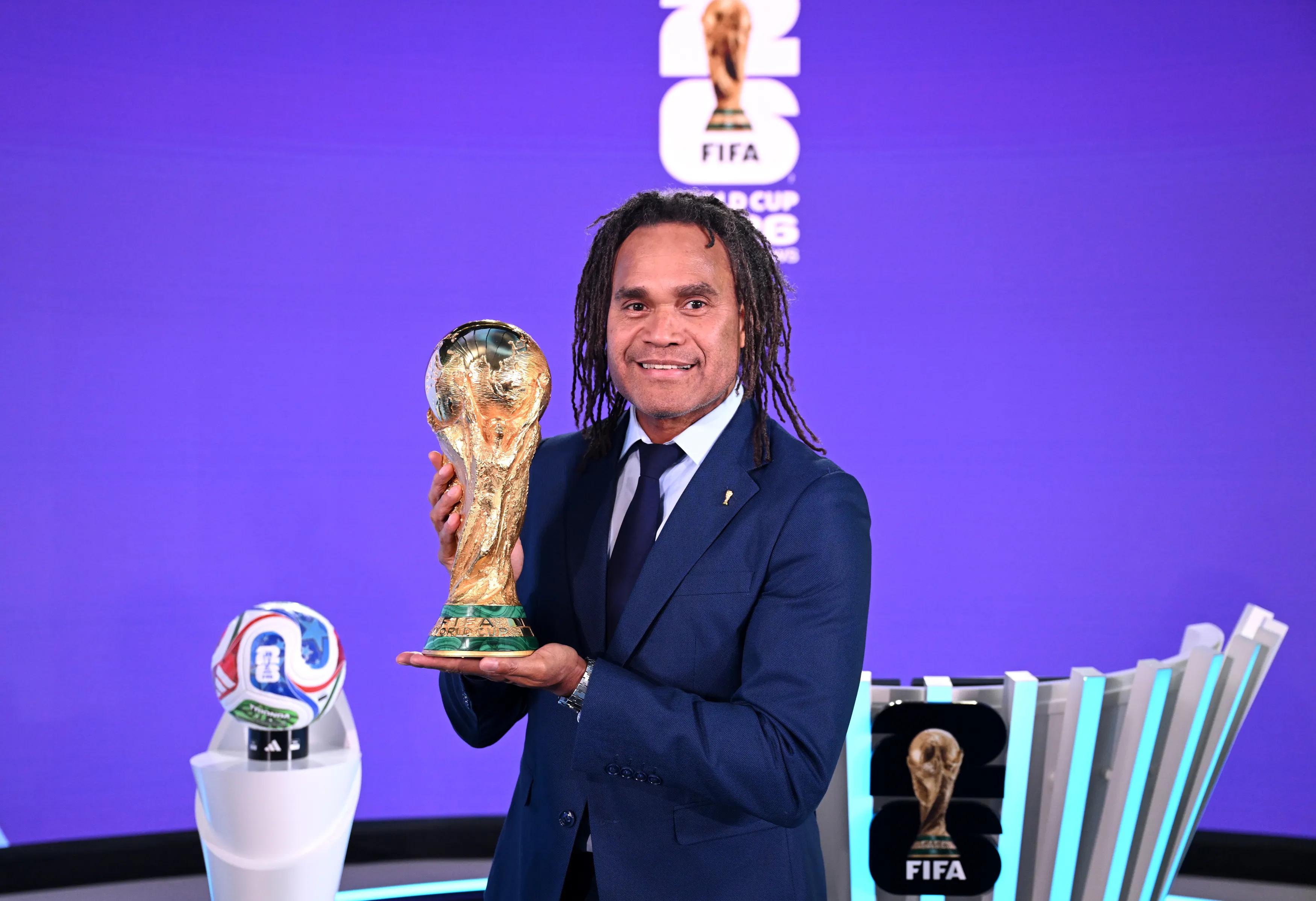 France · Karembeu's Incredible Journey Memory (Legacy Reflection)