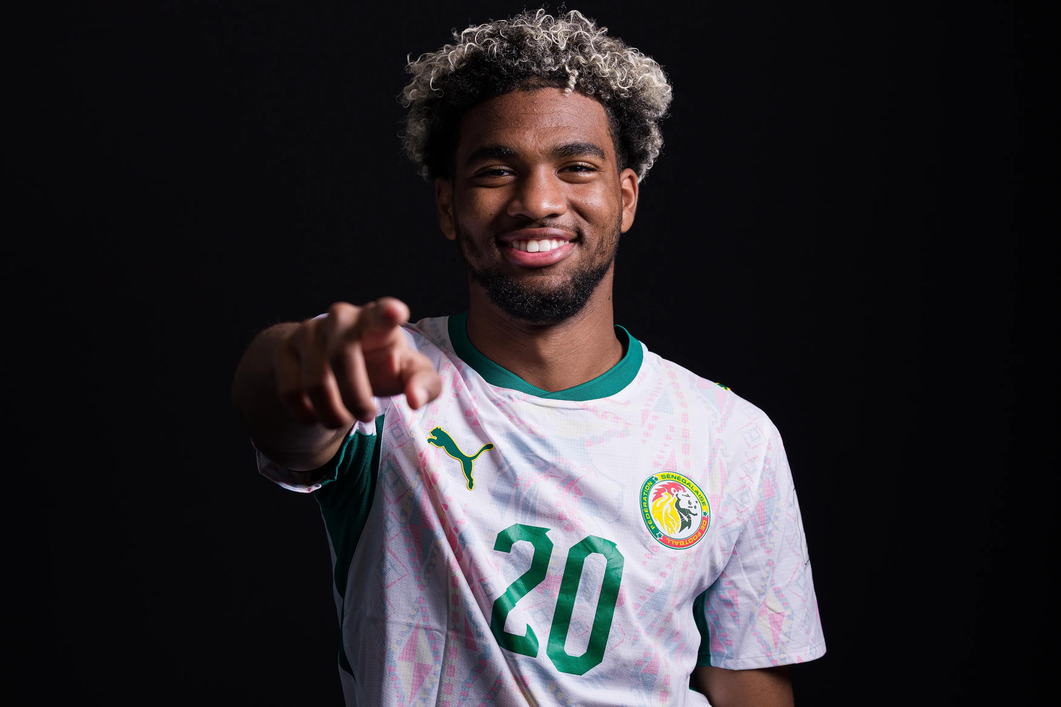 Senegal · Mbaye's Starting Position Case (Player Development)