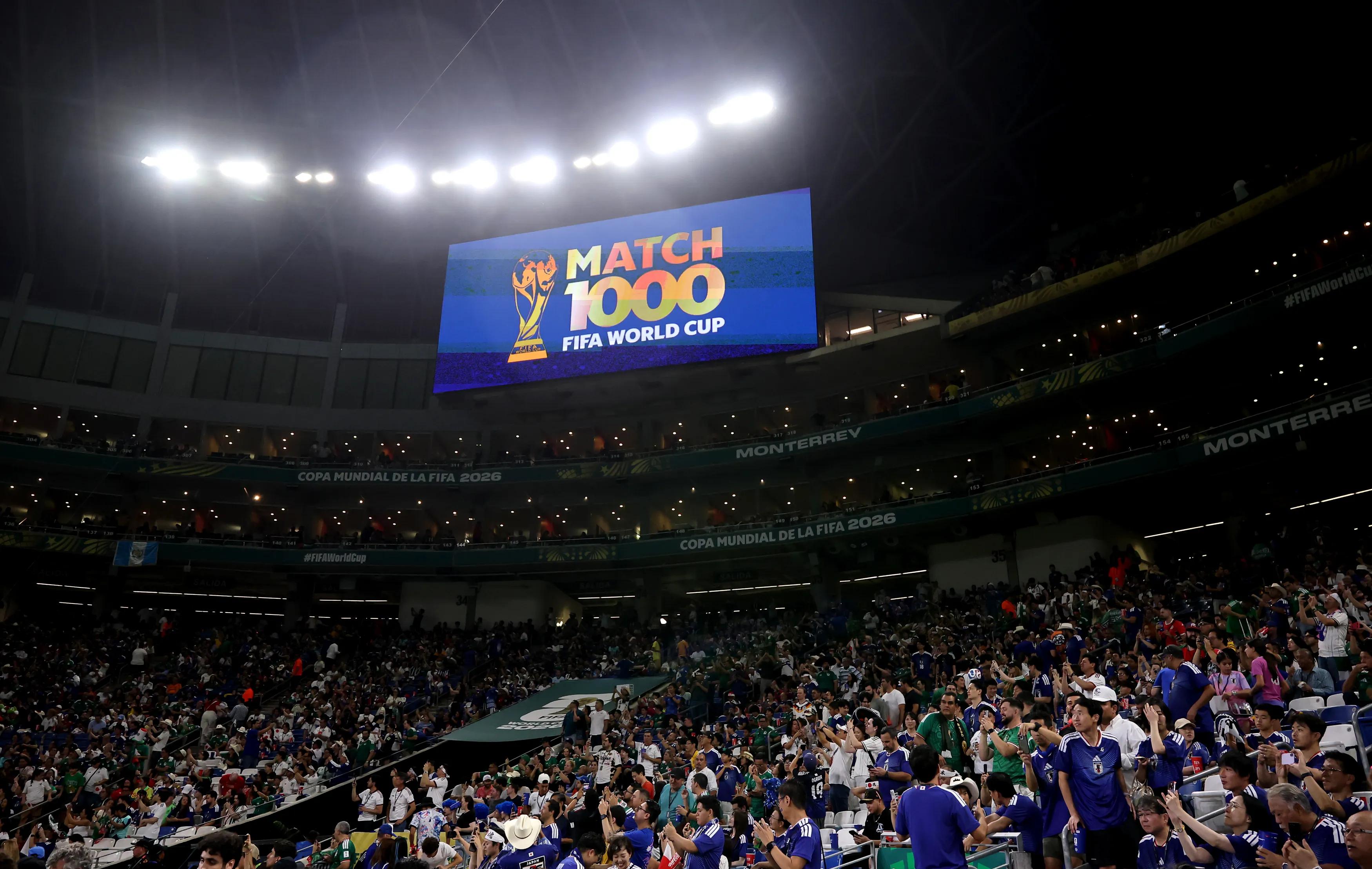 World Cup · Milestone Matches Historical Journey (Significant Moments)