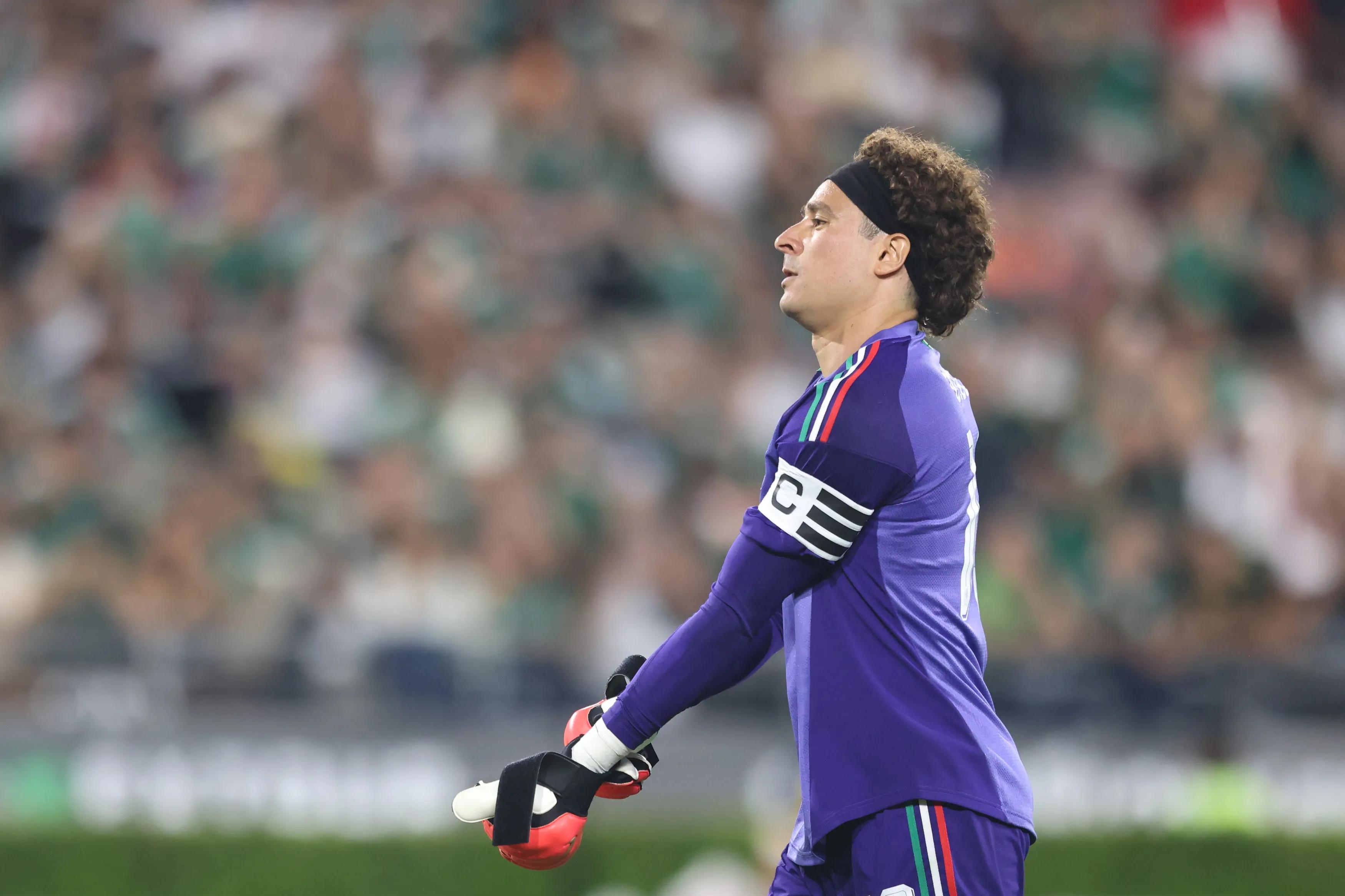 Mexico · Ochoa's Final World Cup Chapter (Career Milestone)
