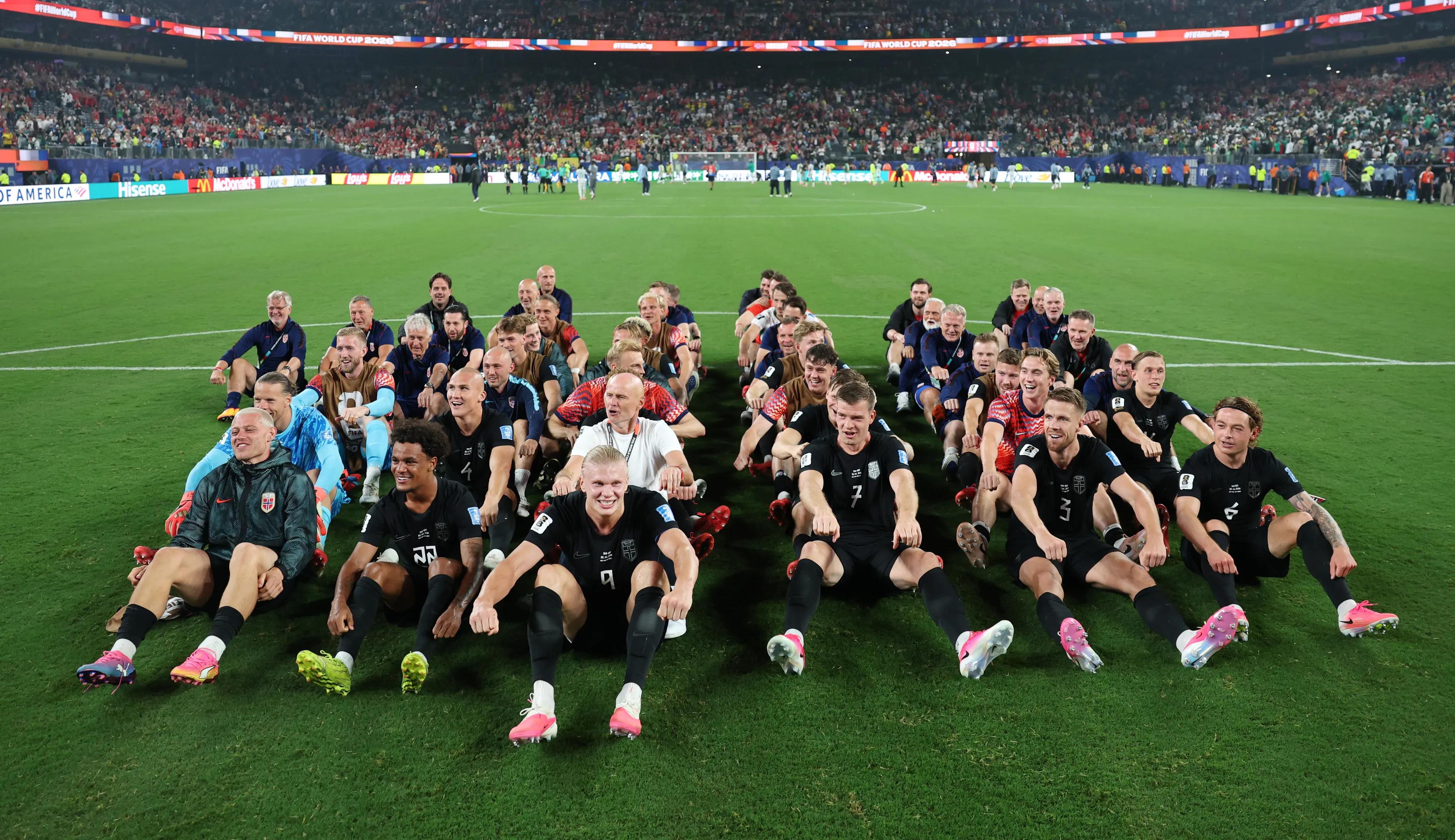 Denmark · Lost for Words After Crucial Match (Post-Match Reaction)