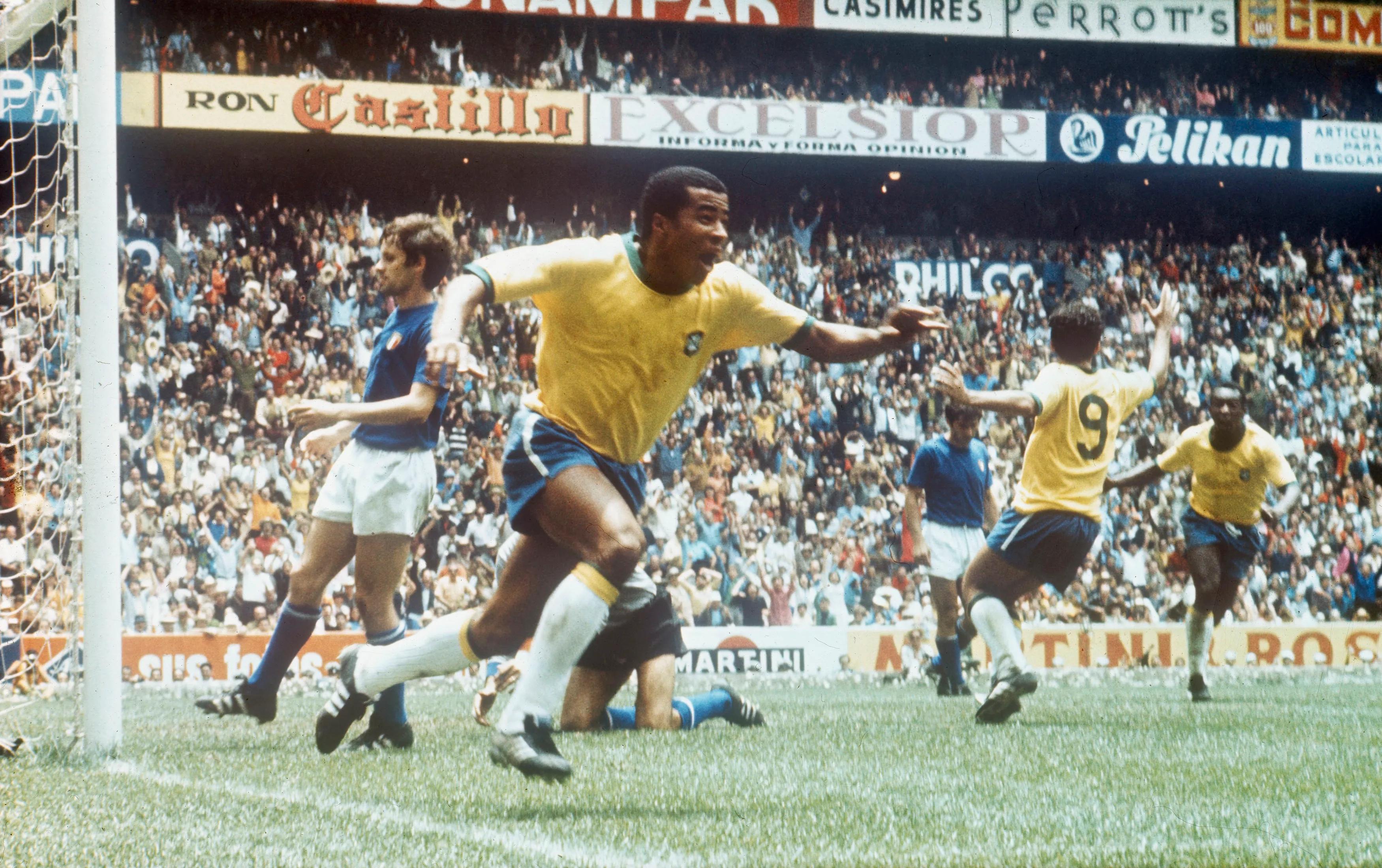 Brazil vs Argentina · Messi Chases Jairzinho's Historic Streak (Record Pursuit)