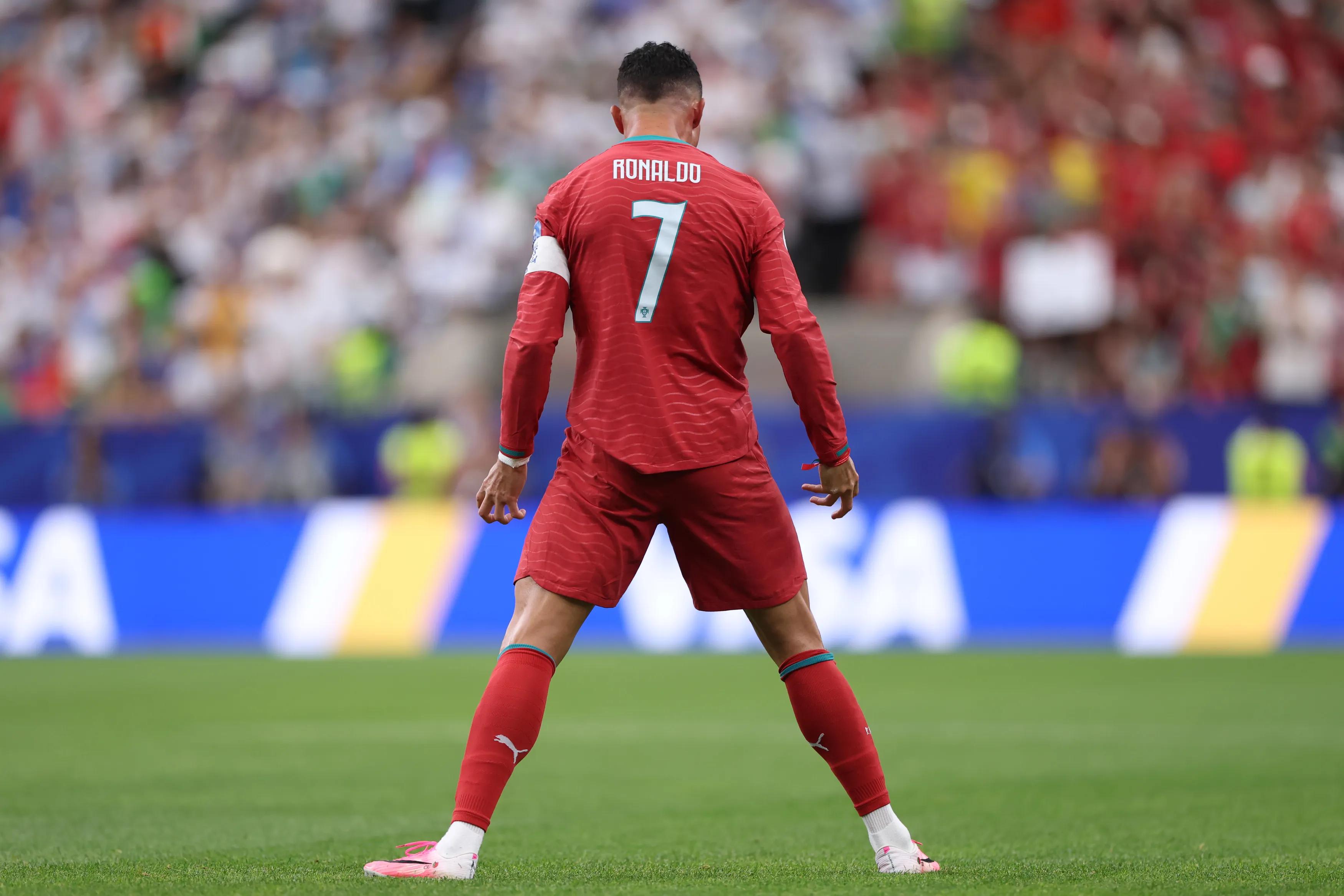 Portugal vs Uzbekistan · Ronaldo's Historic Sixth World Cup (Record Breaking)
