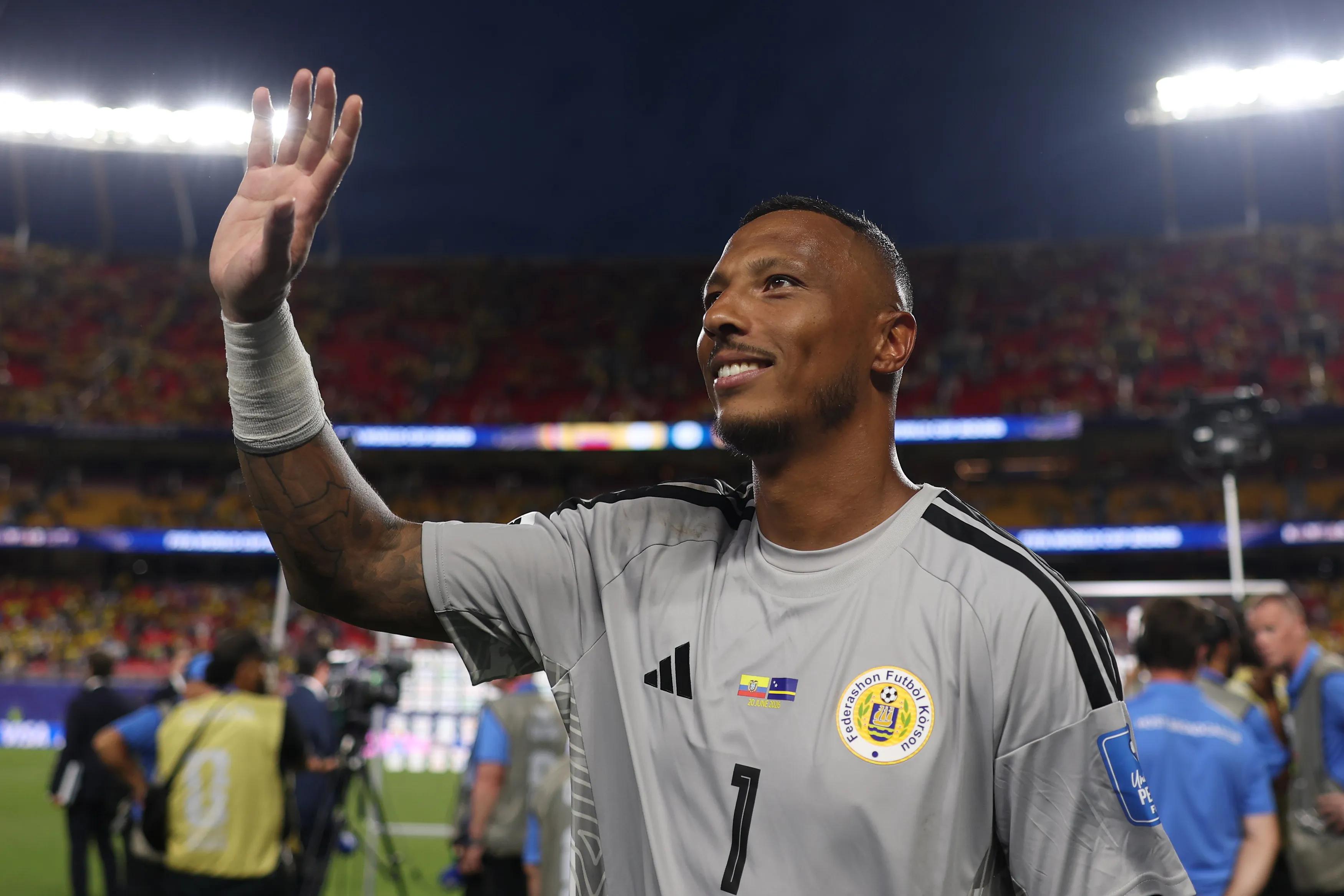 DR Congo · Room's Unbeatable Ecuador Performance (Goalkeeper Excellence)