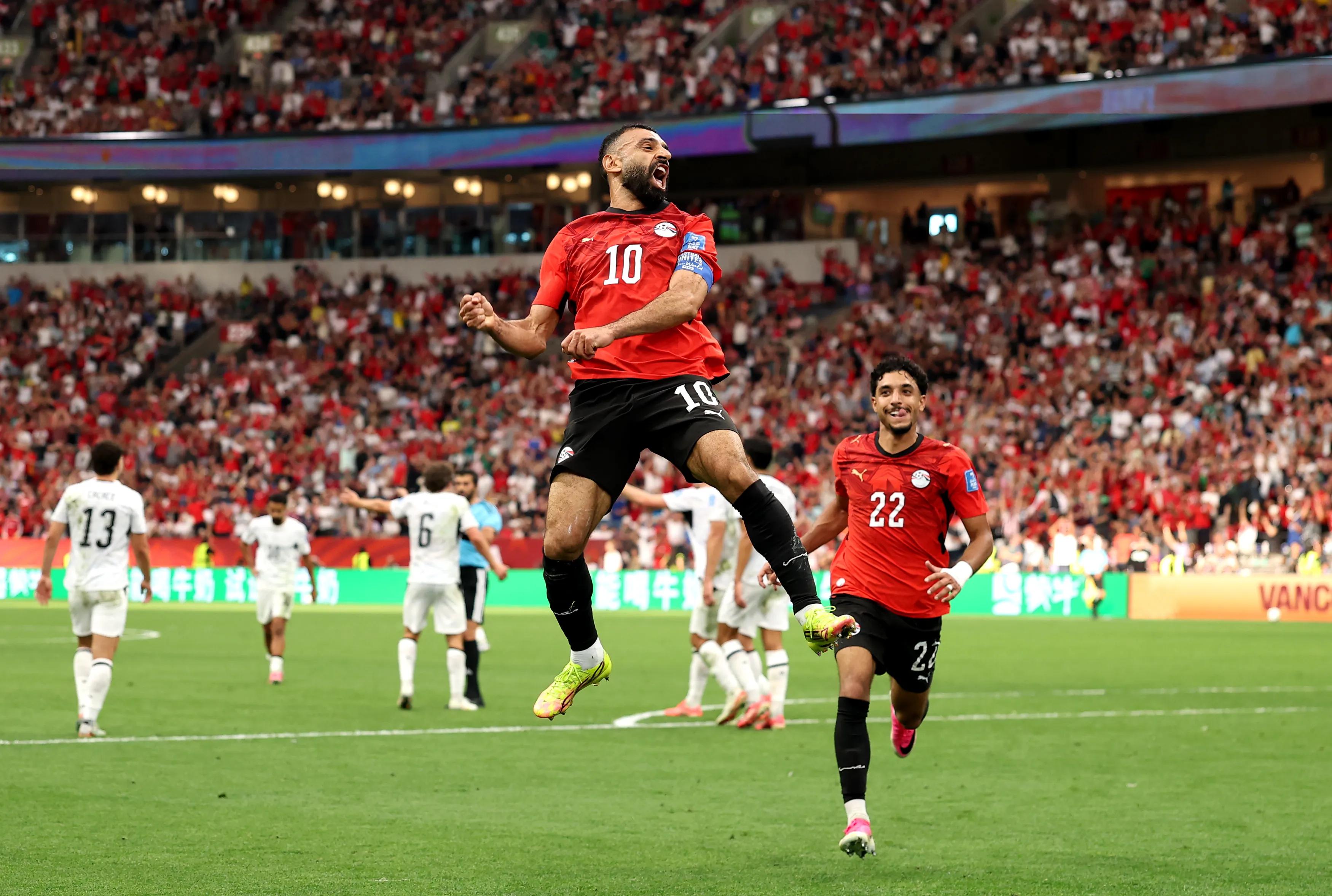 Egypt · Salah's Remembered Victory Legacy (Historical Significance)