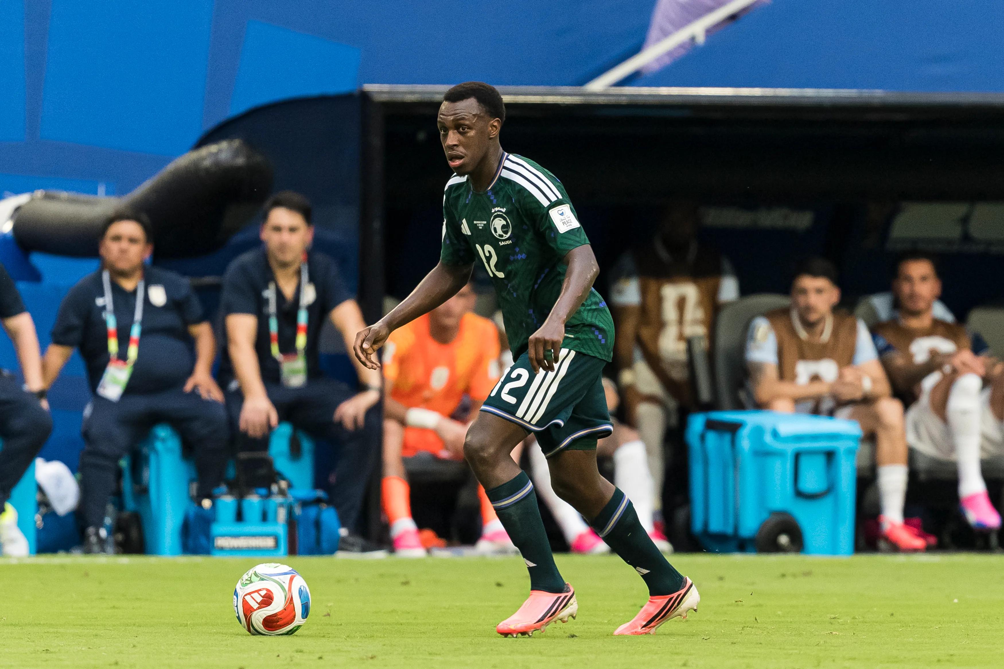 Saudi Arabia · Abdulhamid Trailblazer Next Challenge (Player Journey)