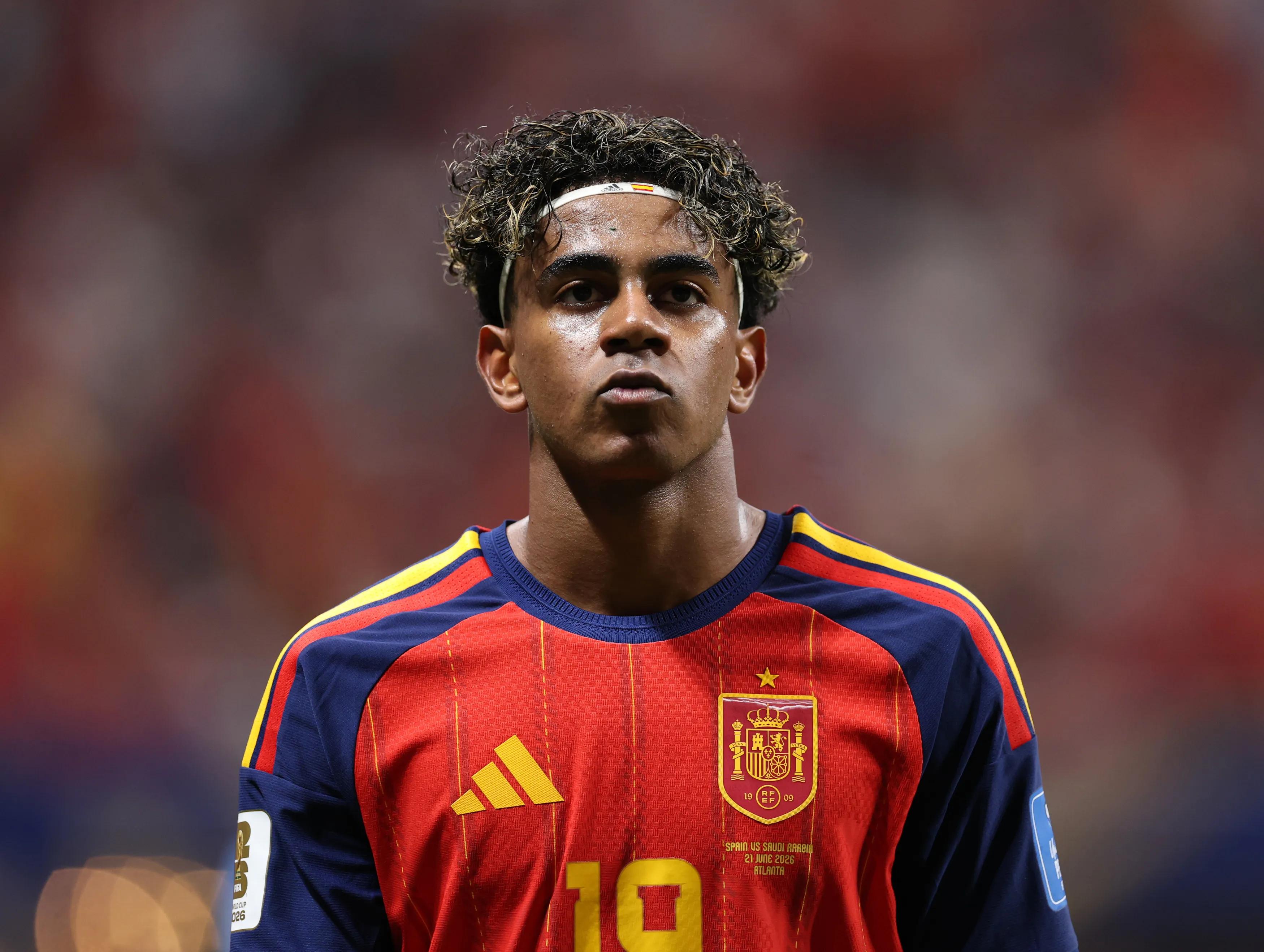 Spain · Yamal's Return Transformation Impact (Youth Influence)
