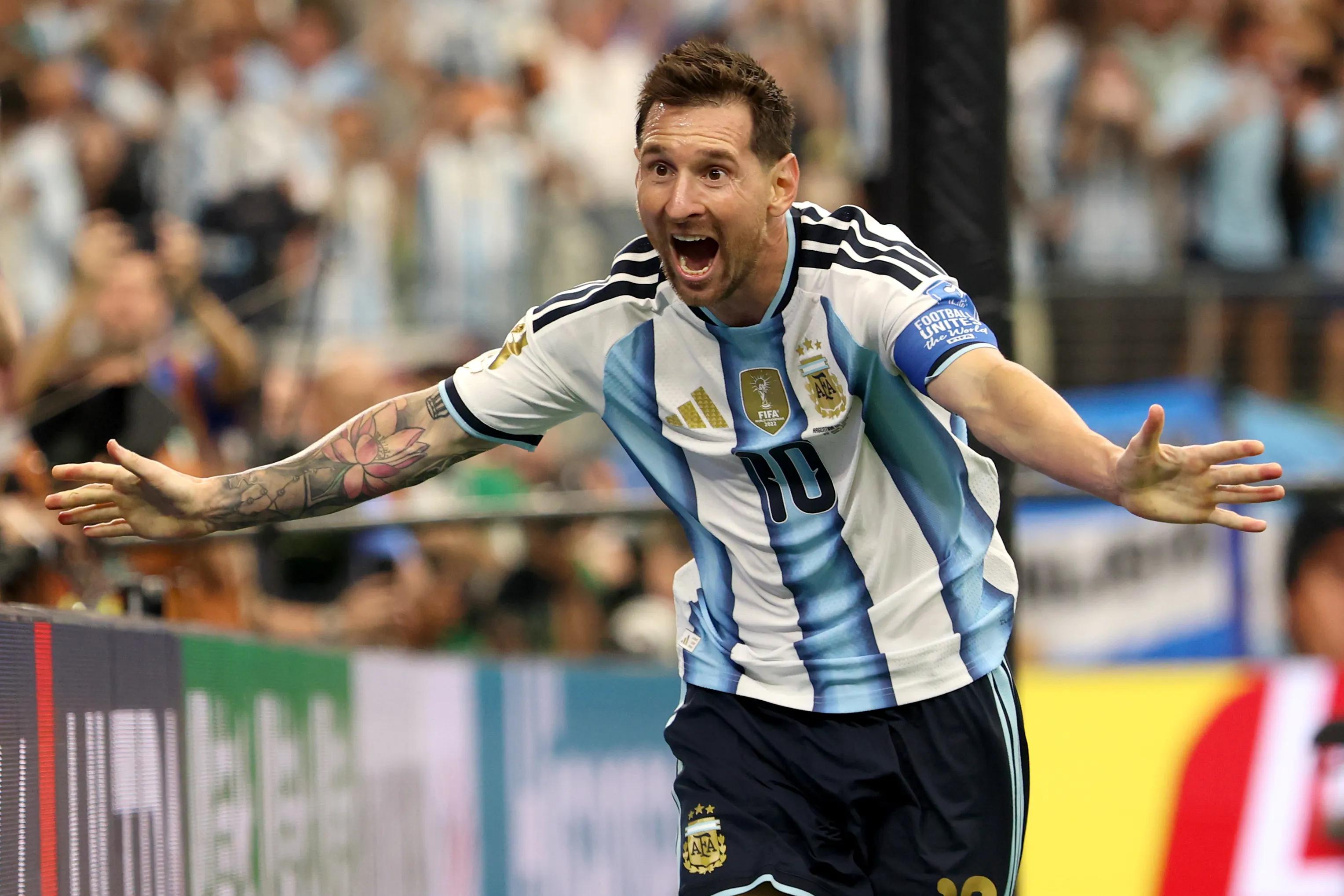 Argentina, France, Norway · Trio Through as Stars Shine (Qualification)